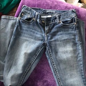 Maurice’s jeans